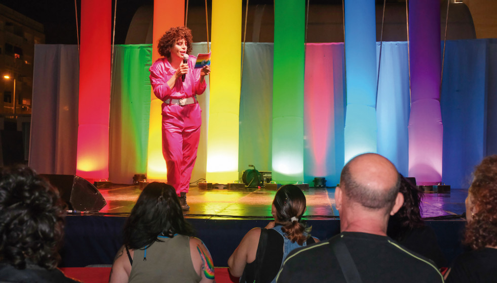 16 Lectura manifest LGTBI