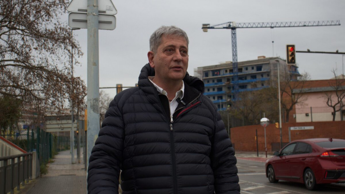 VOX critica el plan de seguridad de Esplugues y denuncia que 