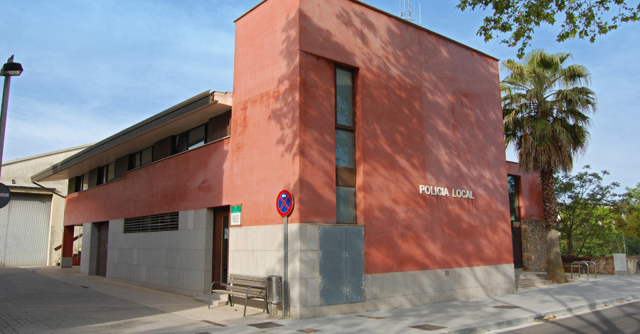 Dependeu0300ncies Policia Local