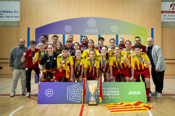 Foto equip oficial guanyadores