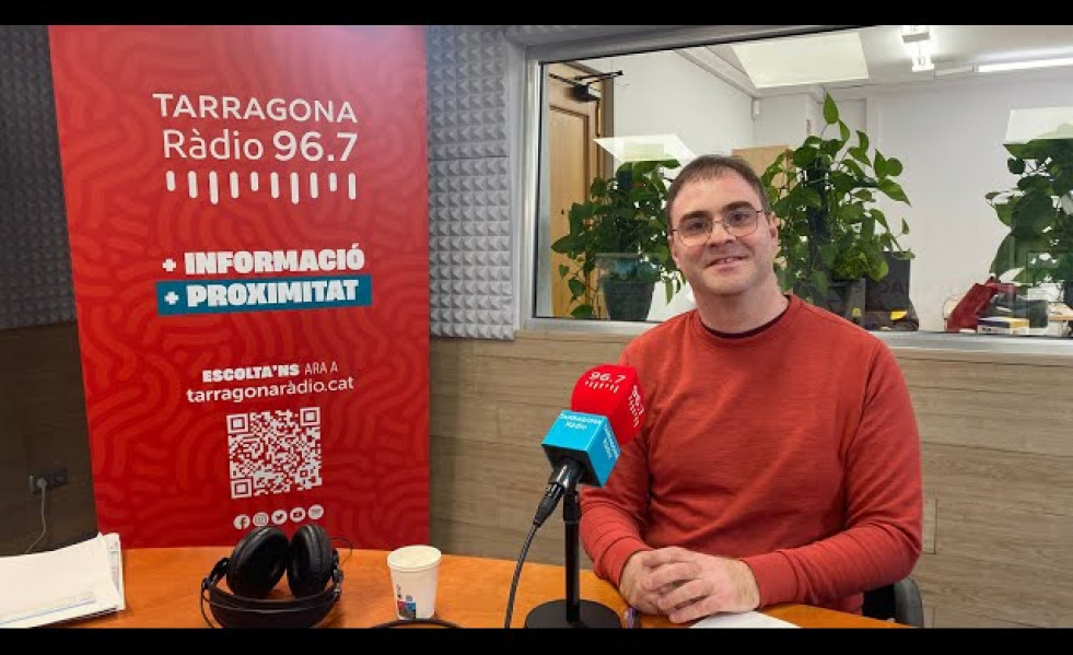 Francesc Martínez, de Bes(nets) per la Dignitat, sobre les morts als psiquiàtrics durant la Guerra