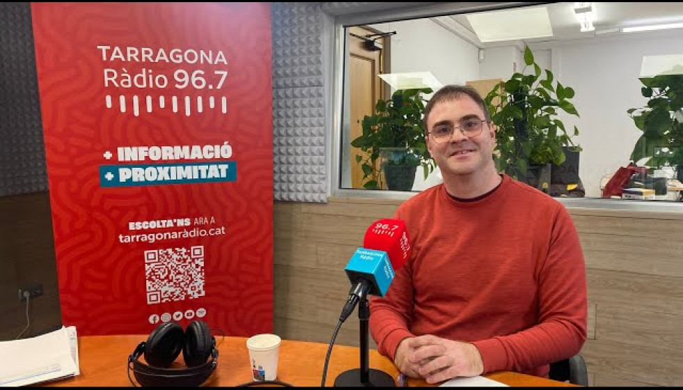 Francesc Martínez, de Bes(nets) per la Dignitat, sobre les morts als psiquiàtrics durant la Guerra