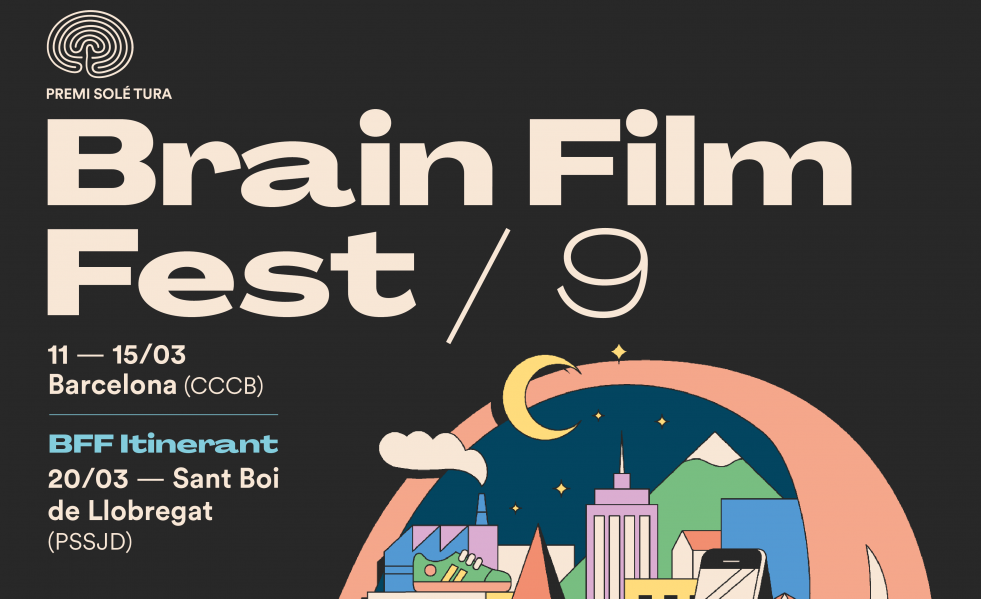 BFF2026 cartell AAFF digital SANTBOI