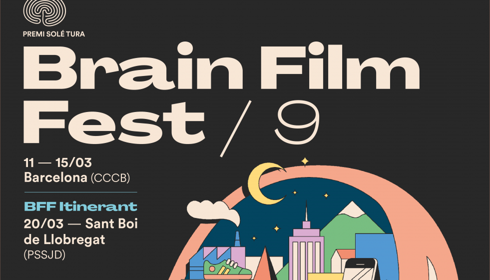 BFF2026 cartell AAFF digital SANTBOI