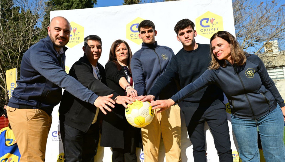 Cruyff Court Gerard Martín 3