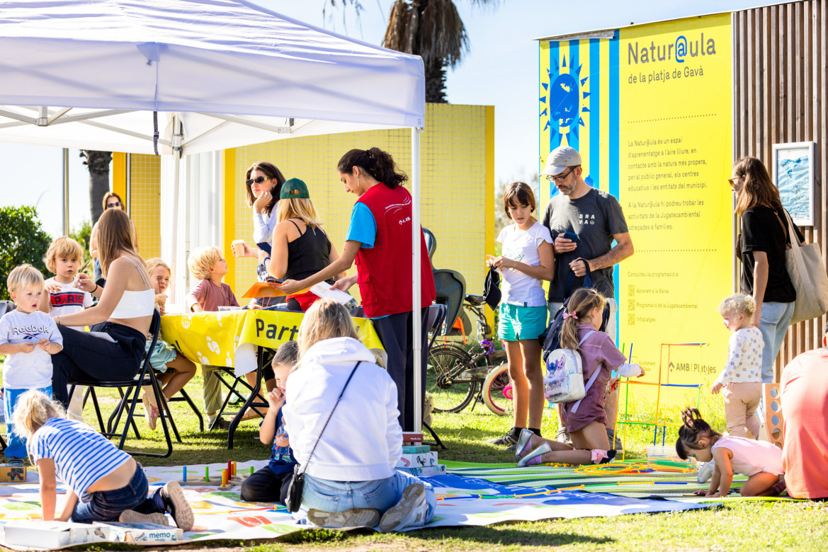 El plan perfecto de fin de semana: más de 1.300 planes para disfrutar del buen tiempo en el Baix Llobregat
