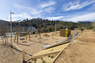 Parc de Can Coll Torrelles de Llobregat