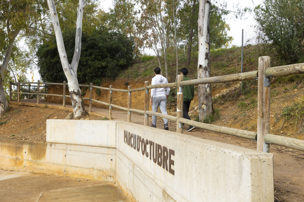 Parc U du00b4Octubre3