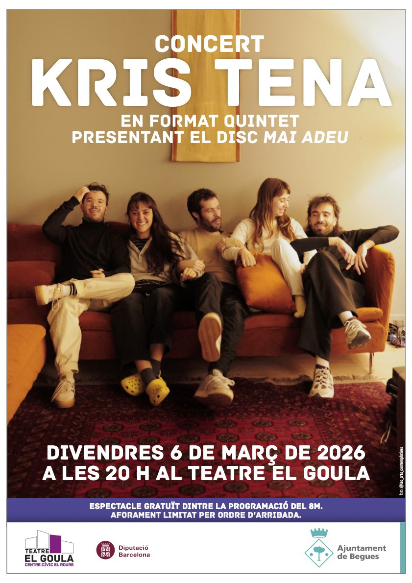 Kris Tena marcu0327 2026