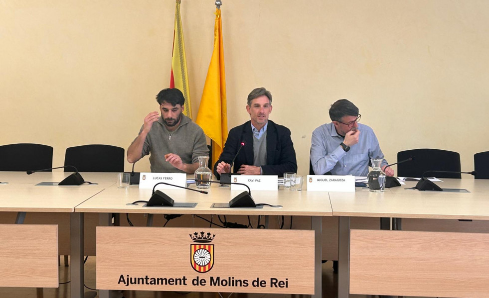 Presentacio del pressupost 2