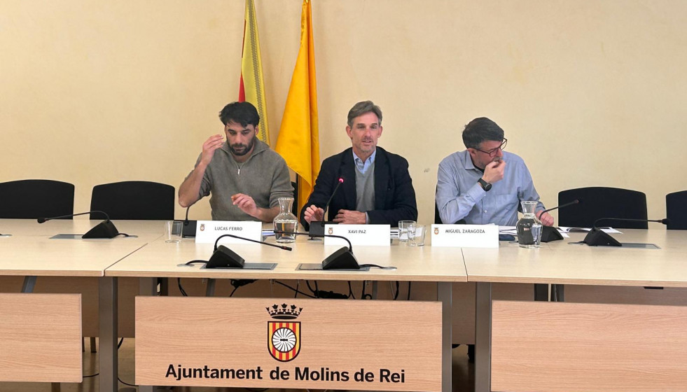 Presentacio del pressupost 2