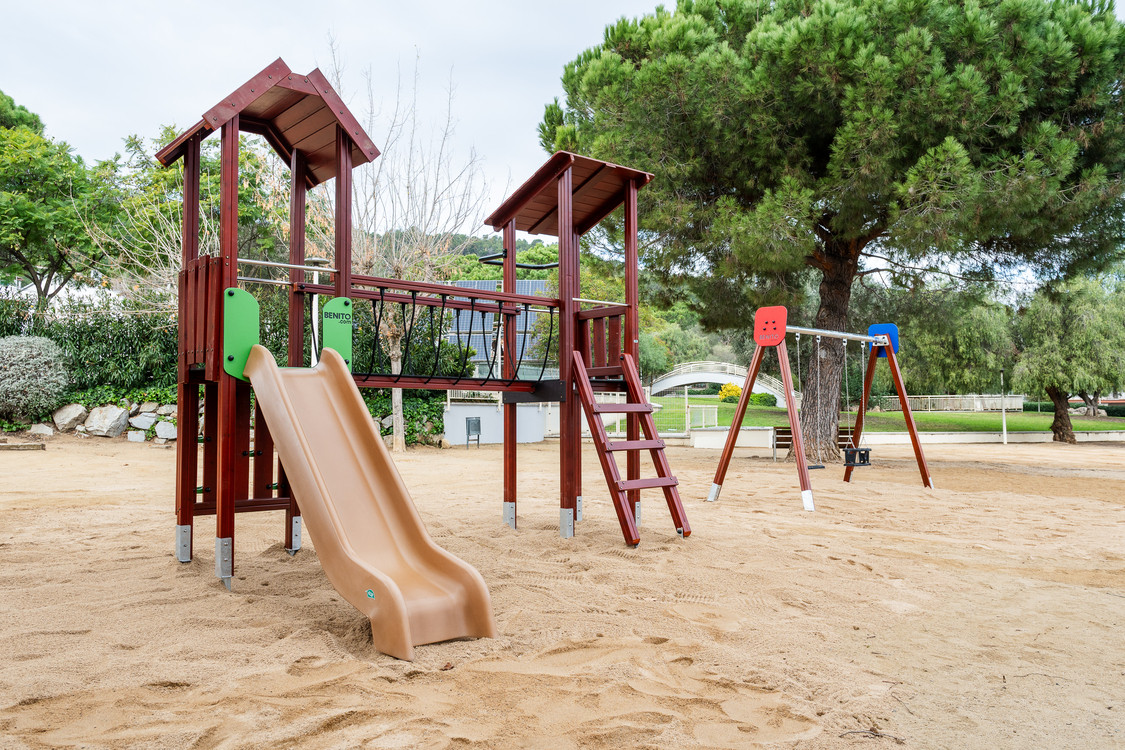 Sant Andreu de la Barca invertirá 1,2 millones en renovar 14 parques infantiles
