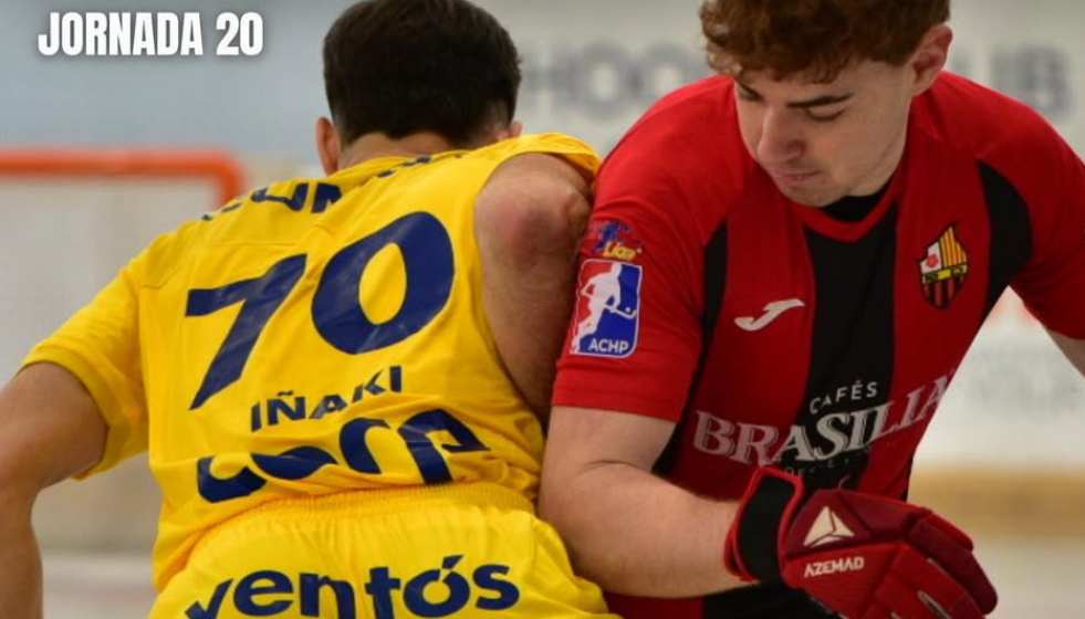 Cruel derrota a la BonaiguaPartit de nivell a Sant Just. Superiors en la primera meitat, no hem