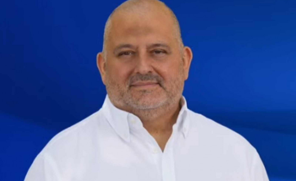 Agustín Parra, portavoz del PP en Esplugues   INSTAGRAM