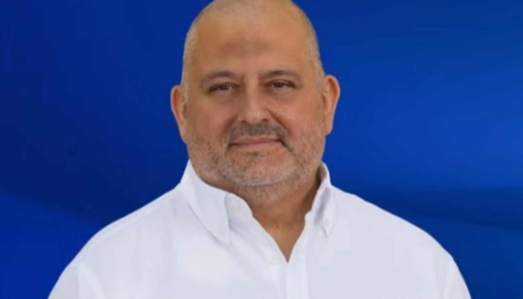 Agustín Parra, portavoz del PP en Esplugues   INSTAGRAM