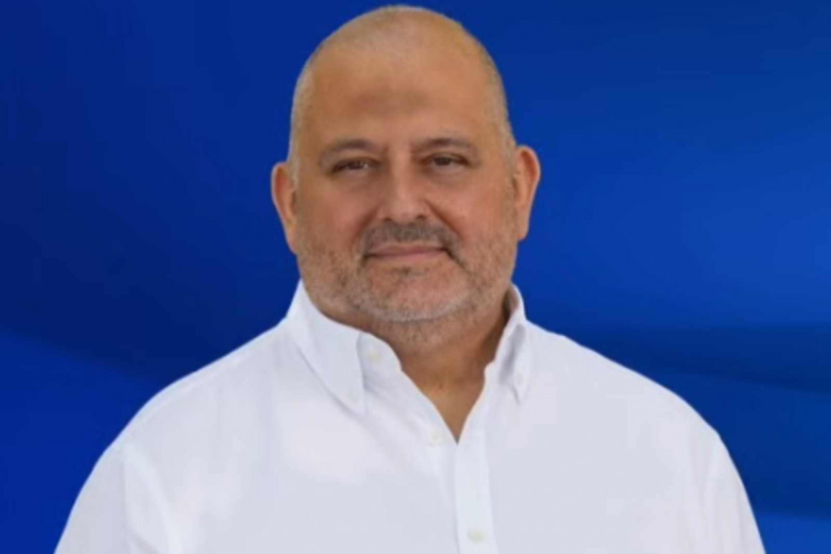 Agustu00edn Parra, portavoz del PP en Esplugues   INSTAGRAM