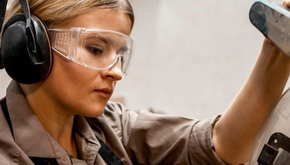 EuropaPress 6253948 mujer trabajando