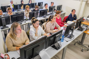 20 Cursos persones sense feina