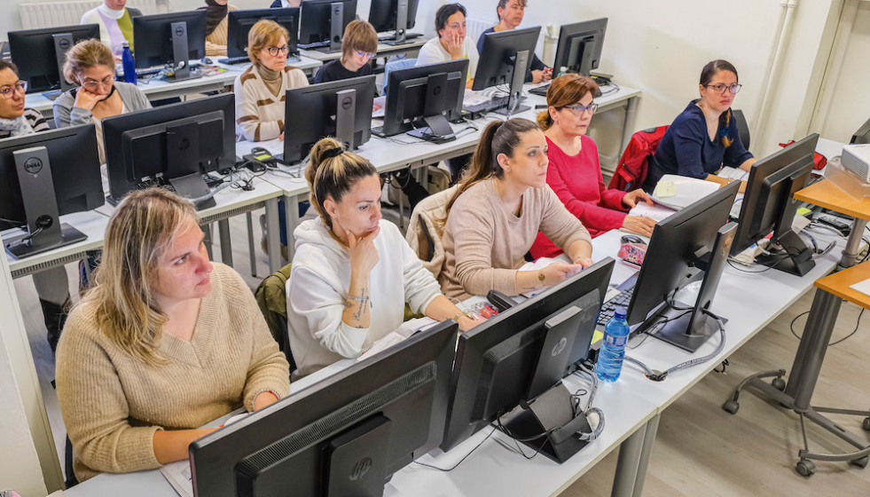 20 Cursos persones sense feina