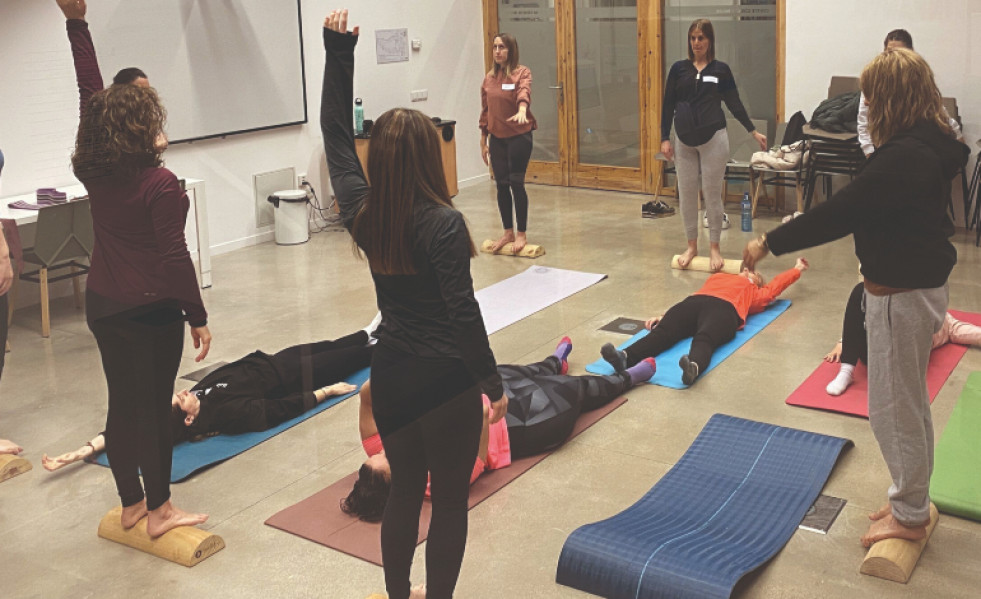 Pilates Ginesta