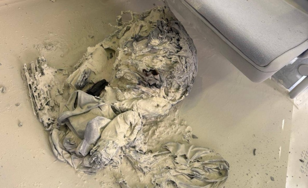 🚆🔥 Evacuado un tren en Castelldefels por el incendio de una batería externaAyer recibimos la a