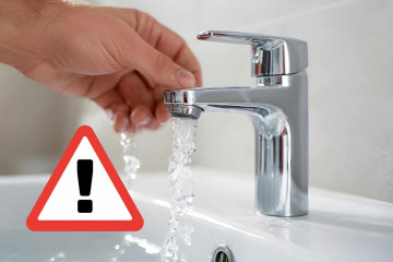 Alerta, agua   CANVA