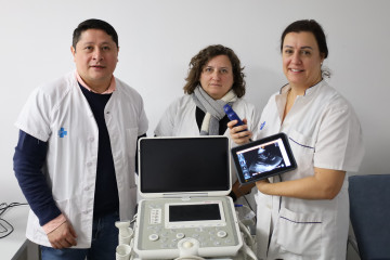 Equip UICAP CAP Vila Vella Sant Vicenç dels Horts