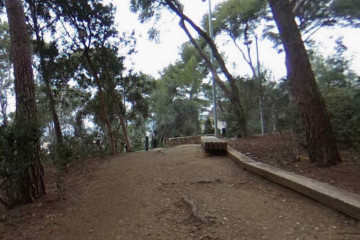 Parc Mil·lenari de Sant Just   GOOGLE MAPS