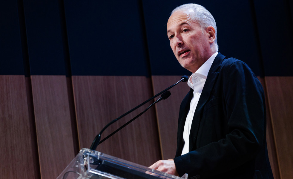 Archivo - El ceo de Seat y Cupra, Markus Haupt, en una imagen de archivo