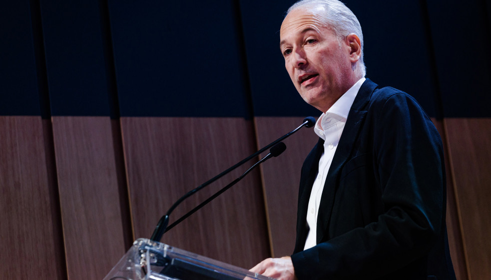 Archivo - El ceo de Seat y Cupra, Markus Haupt, en una imagen de archivo