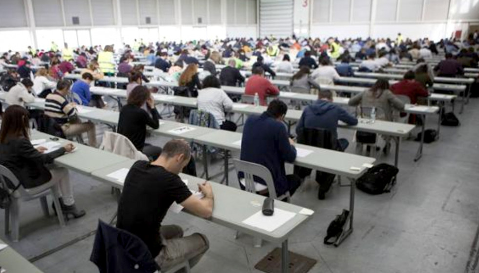 Oferta publica ocupacio oposicions