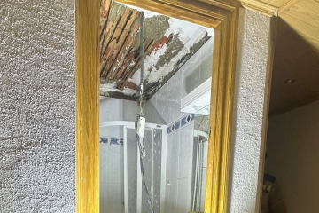 🏡 5 habitatges desallotjats pel risc de col·lapse del forjat d’un immoble al barri de Baixador🐮jpg