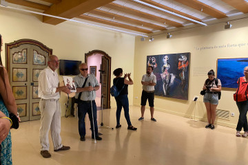 La Mirada Tàctil   Espai Muxart de Martorell