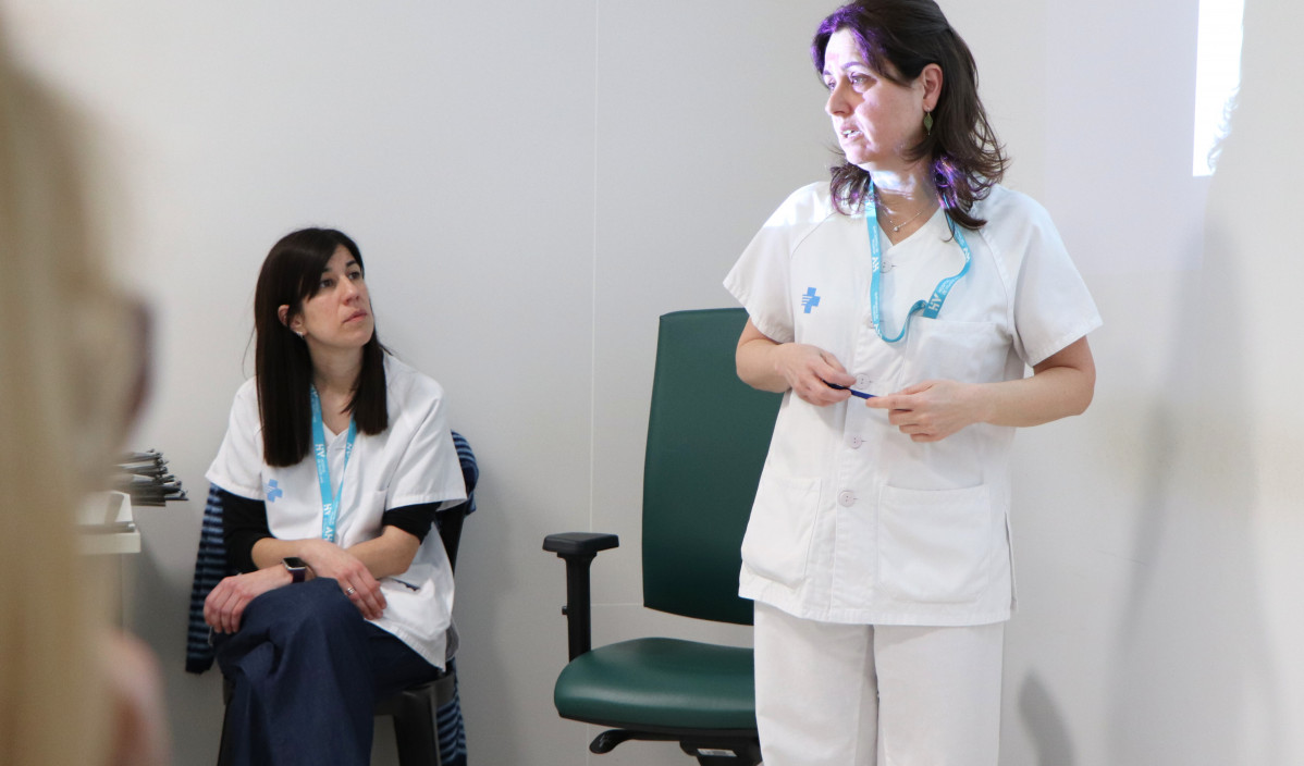 NdP L'Hospital de Viladecans inicia un nou model assistencial per a la fibromiu00e0lgia 5