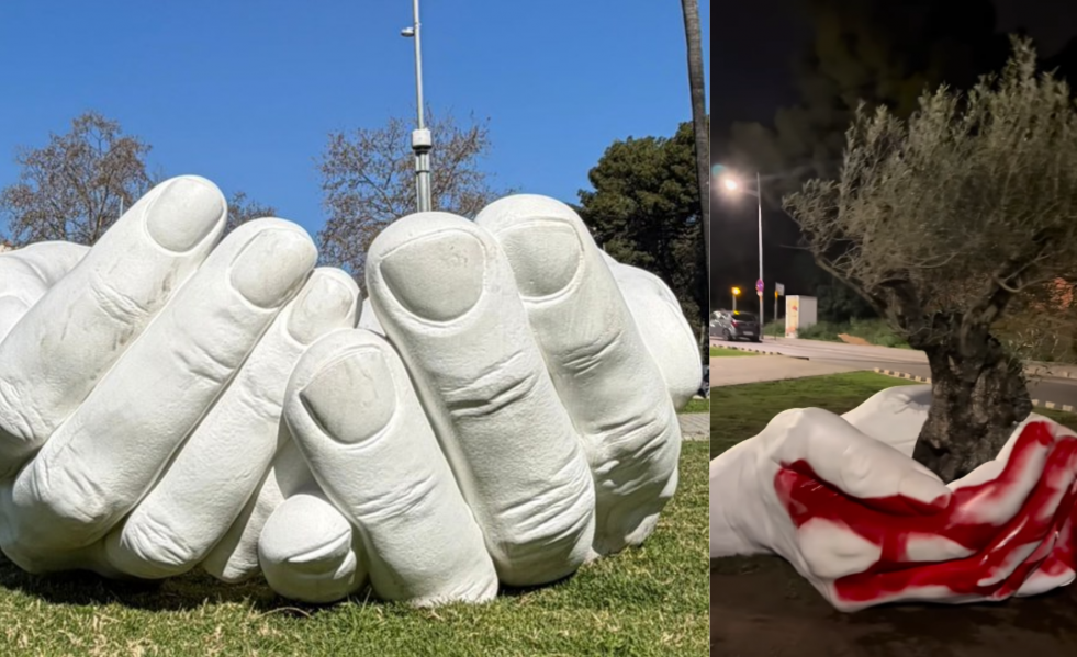 NO SORTIR A LA TERRASSA, HI HA AVESPES (1)