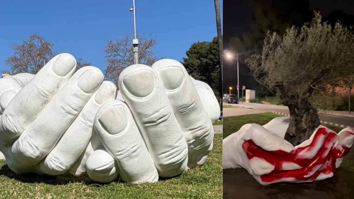 NO SORTIR A LA TERRASSA, HI HA AVESPES (1)