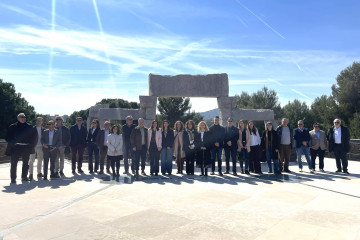 Acte presentació Any Gaudí