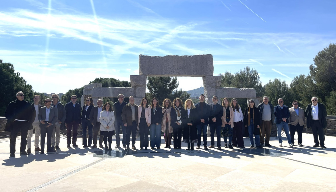 Acte presentació Any Gaudí