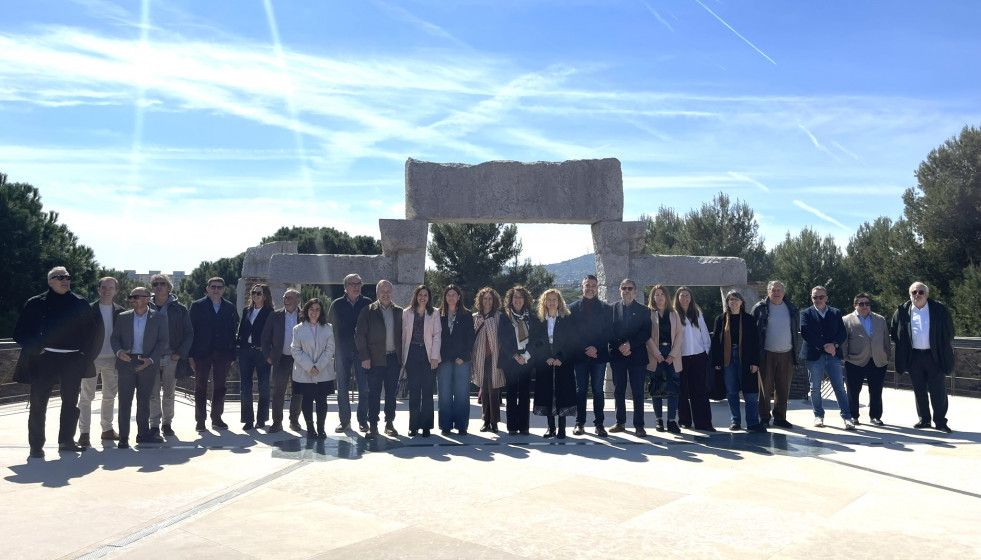 Acte presentació Any Gaudí