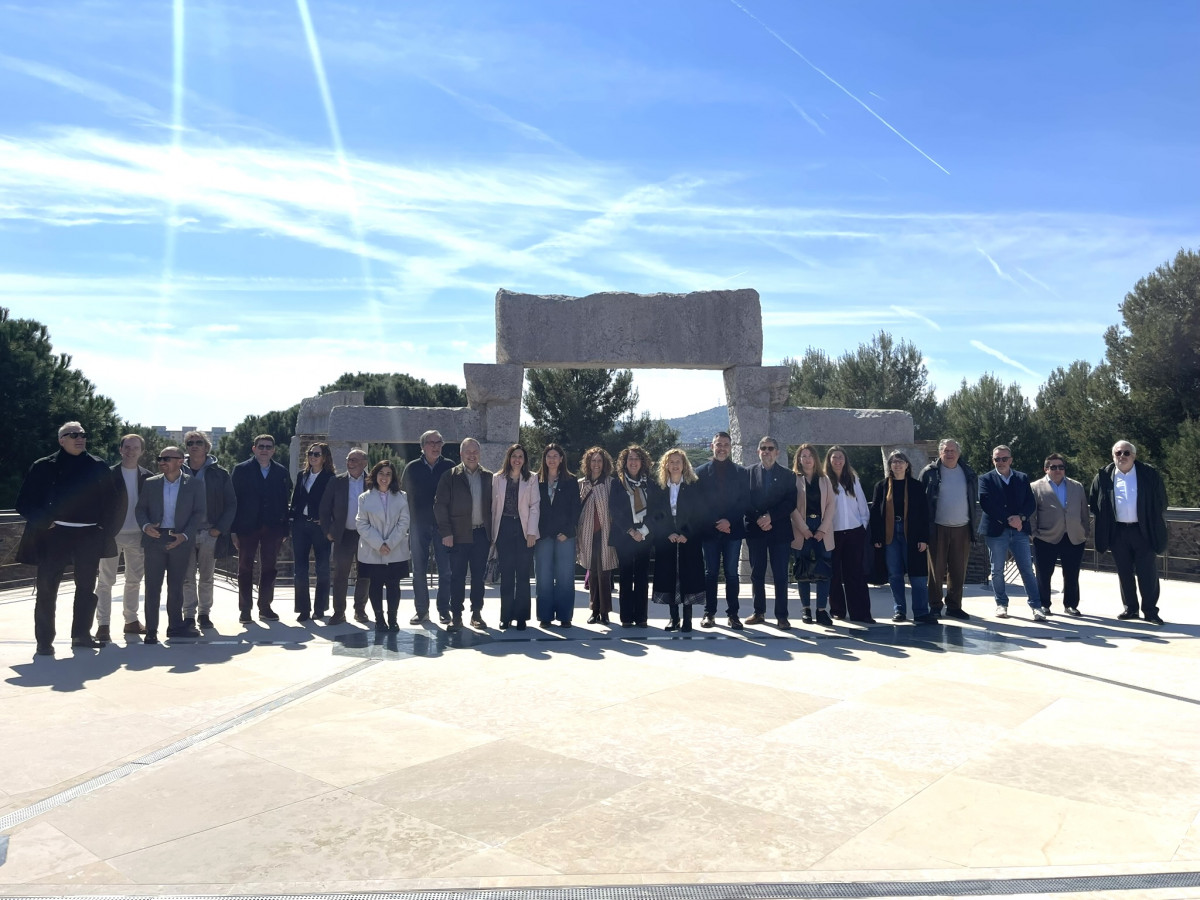 Acte presentaciu00f3 Any Gaudu00ed