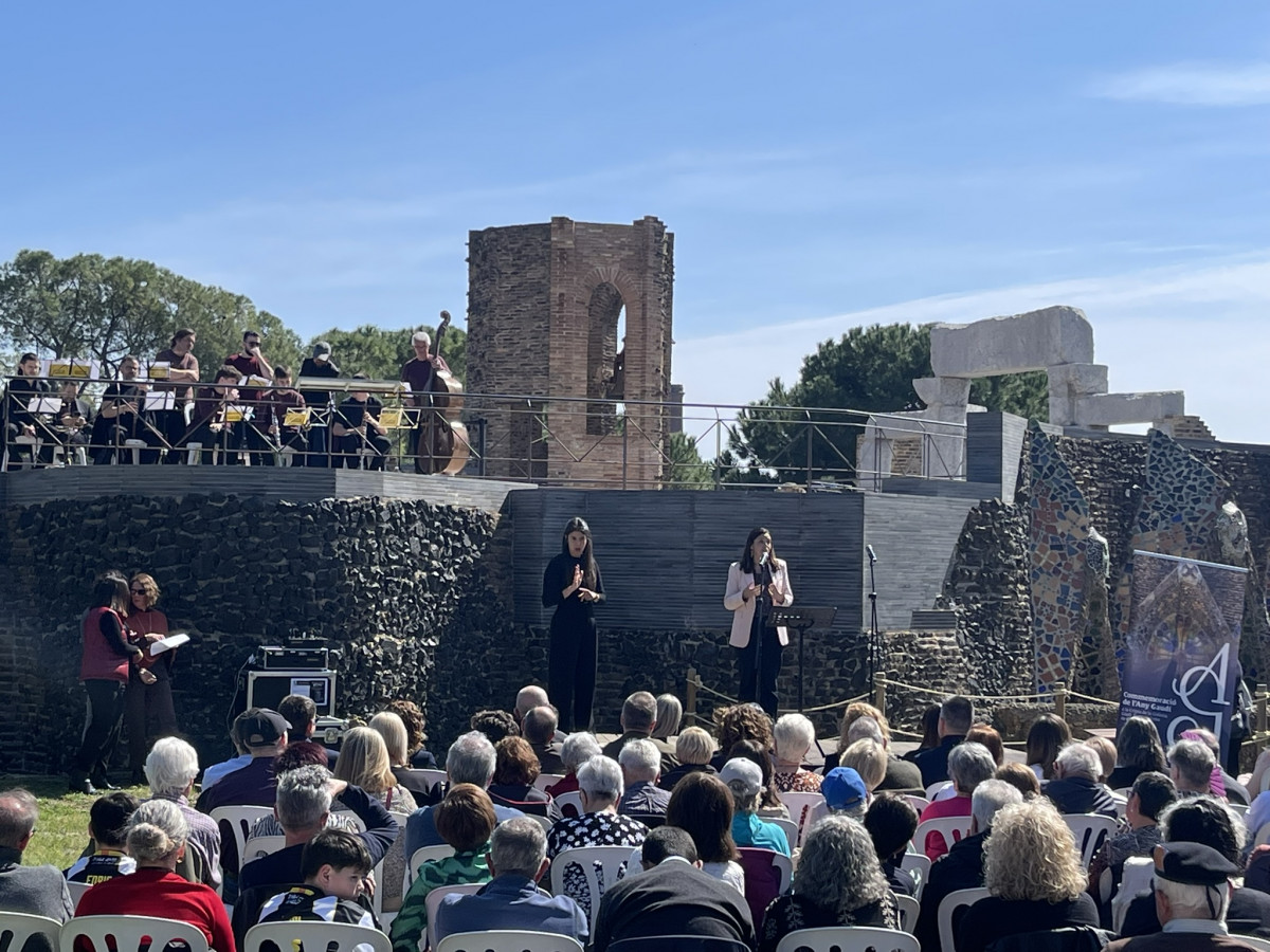 Acte presentaciu00f3 Any Gaudu00ed 3