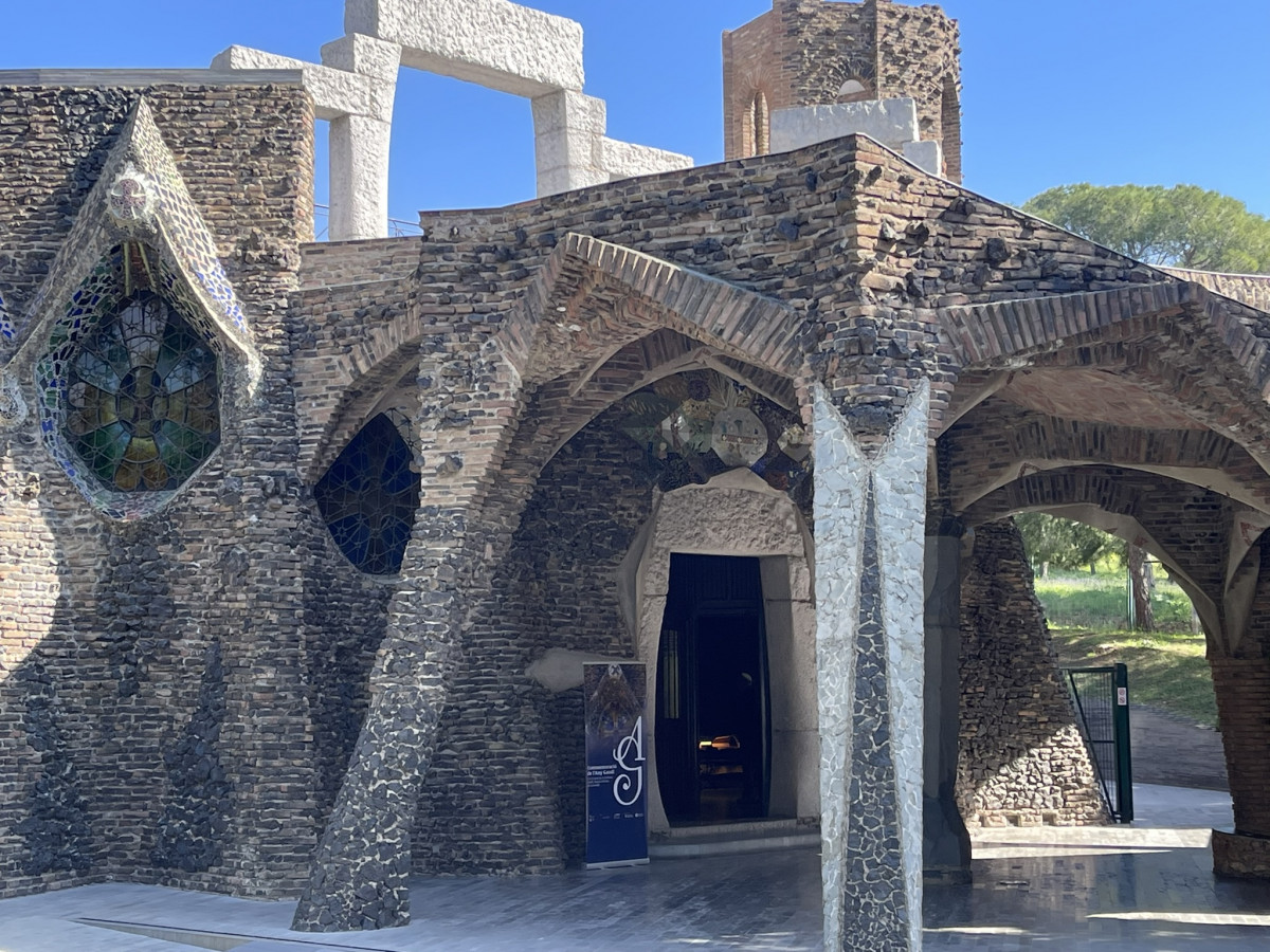 Acto de presentaciu00f3n Any Gaudu00ed 2