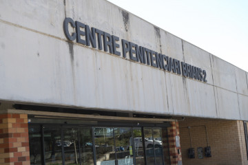 Archivo - Fachada del Centro Penitenciario Brians 2, en Sant Esteve Sesrovires, Barcelona, Catalunya (España), en una imagen de archivo