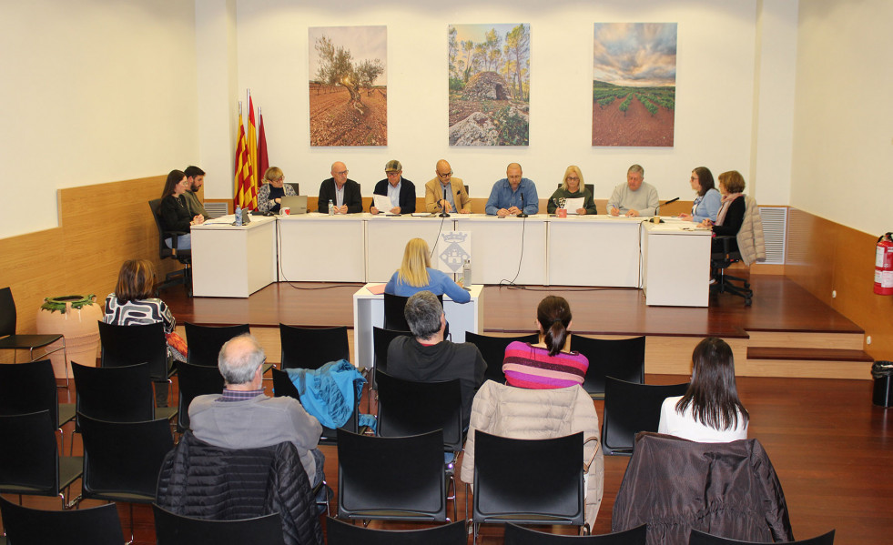 Ple ordinari marc 2026 Castellvi Rosanes