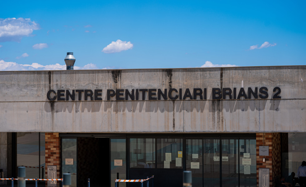 EuropaPress 3804885 fachada centro penitenciario brians barcelona prision donde fue hallado (1)