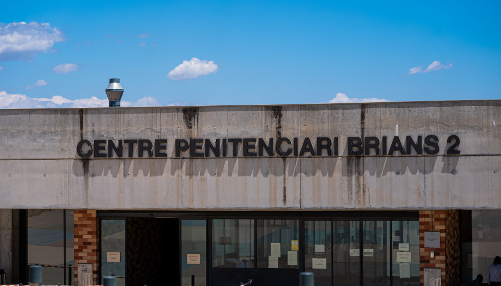 EuropaPress 3804885 fachada centro penitenciario brians barcelona prision donde fue hallado (1)