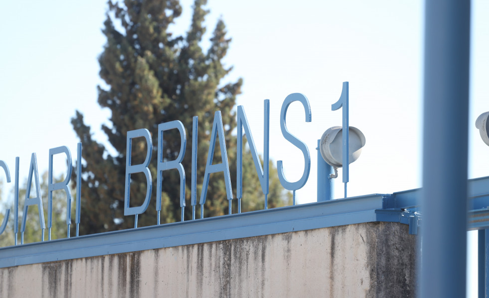 EuropaPress 5864579 centro penitenciario brians abril 2024 sant esteve sesrovires barcelona