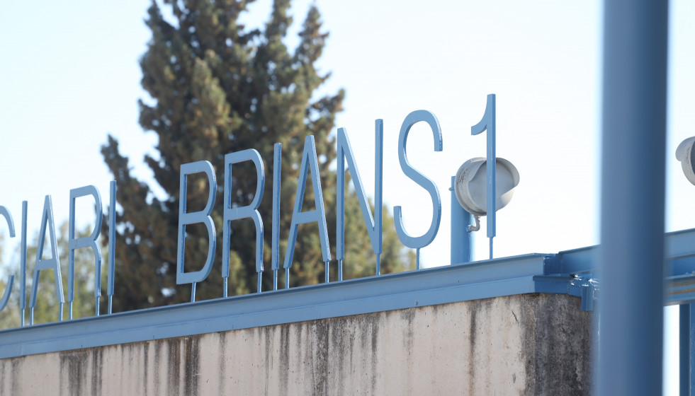 EuropaPress 5864579 centro penitenciario brians abril 2024 sant esteve sesrovires barcelona