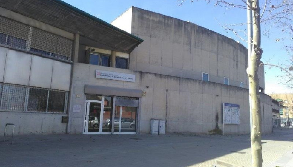 EuropaPress 7407569 vista actual casal civico comunitario prat llobregat barcelona