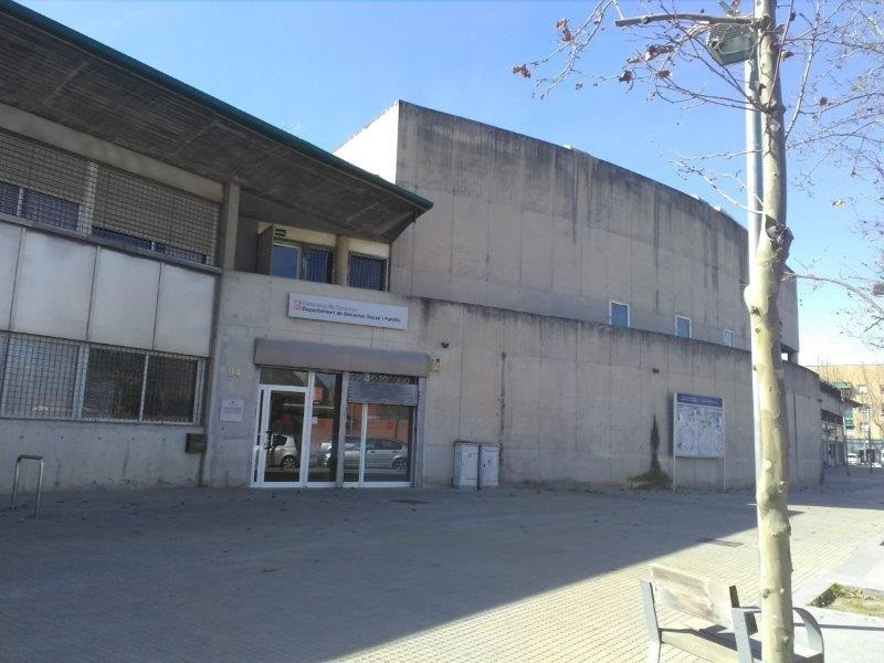 EuropaPress 7407569 vista actual casal civico comunitario prat llobregat barcelona